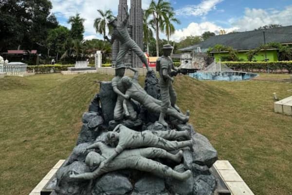 melaka crocodile and recreation park